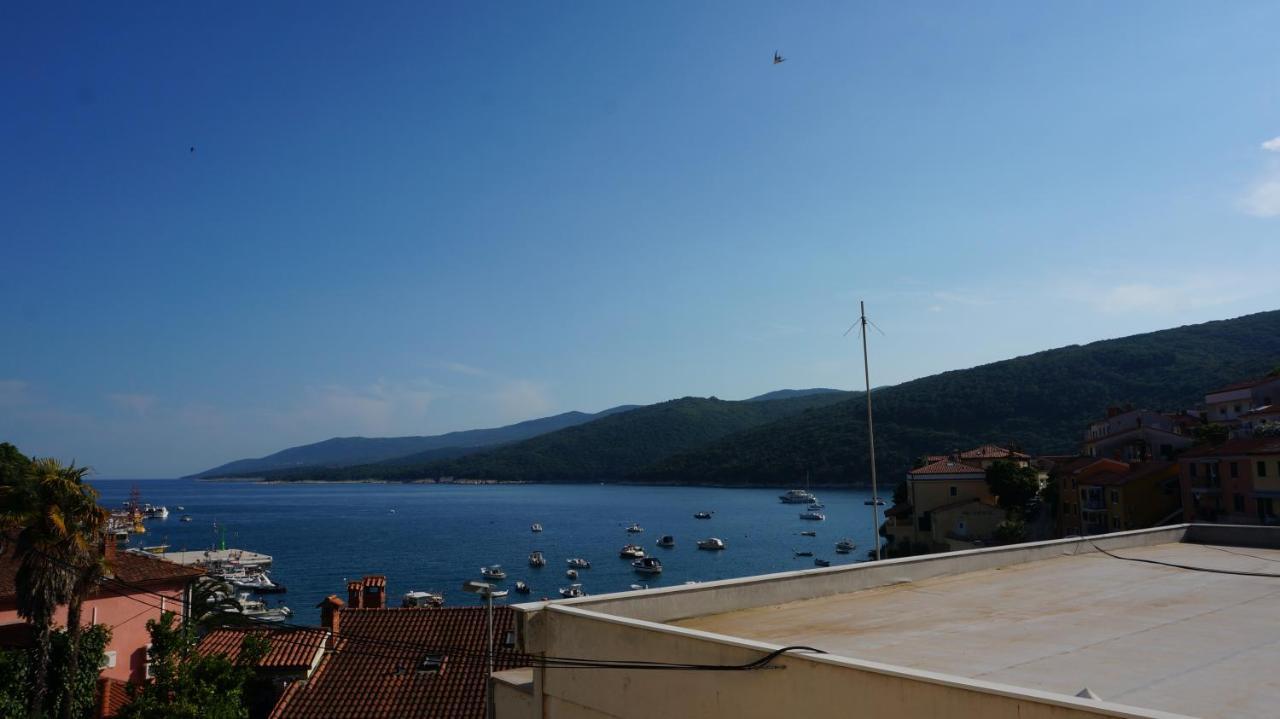 Apartment Lucille In Center Of Rabac Exterior foto