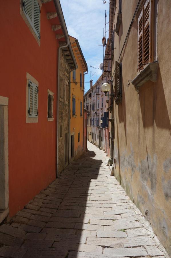 Apartment Lucille In Center Of Rabac Exterior foto