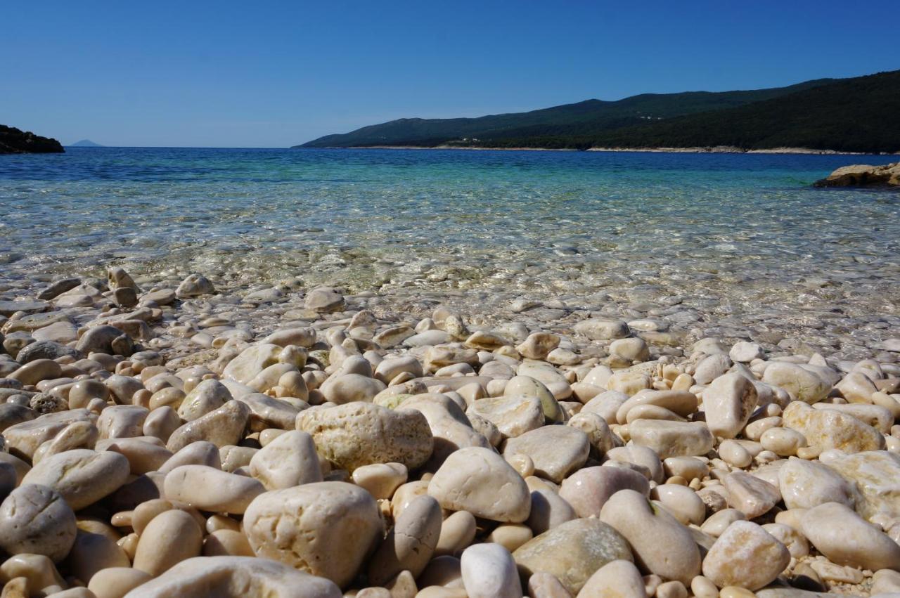 Apartment Lucille In Center Of Rabac Exterior foto