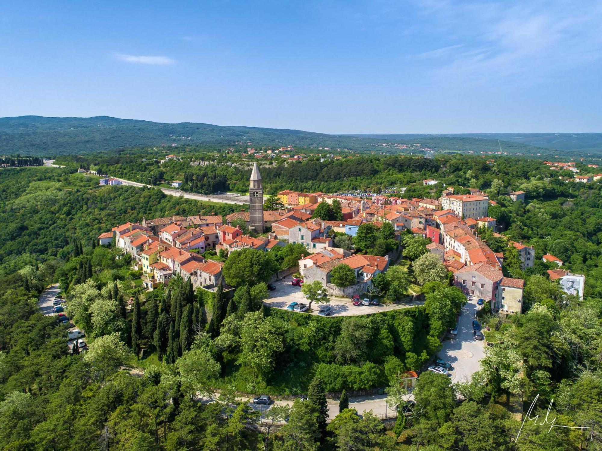 Apartment Lucille In Center Of Rabac Exterior foto